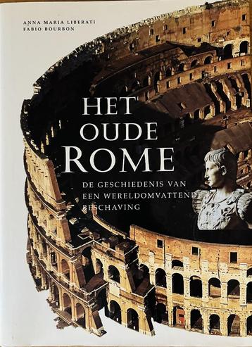 Prachtig boek over het oude Rome (Anna Maria Liberati) beschikbaar voor biedingen