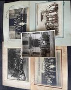 Le lot d anciennes photos, Ophalen of Verzenden, Zo goed als nieuw