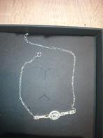 925 zilveren armband, Handtassen en Accessoires, Armbanden, Ophalen of Verzenden, Zo goed als nieuw, Zilver, Zilver
