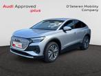 Audi Q4 Sportback e-tron Q4 Sportback e-Tron 82 kWh 45 Advan, Auto's, Automaat, Overige modellen, Elektrisch, SUV of Terreinwagen