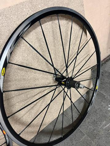 Mavic Ksyrium Ssc beschikbaar voor biedingen