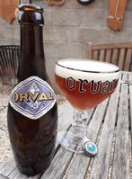 Orval van 2017 tem 2021 (verschillende bakken te koop), Ophalen, Nieuw, Flesje(s), Overige merken
