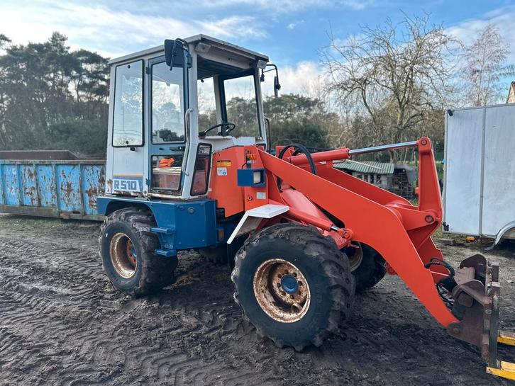Tiroir articulé Strong Kubota 510R, Articles professionnels, Agriculture | Outils, Enlèvement