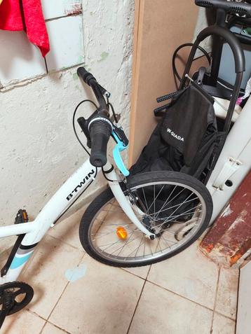 Kinderfiets, meisje, jongen  beschikbaar voor biedingen