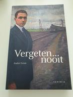 André Feron - Vergeten... nooit.   Editie 2020 sc, Boeken, Ophalen of Verzenden, Zo goed als nieuw, André Feron