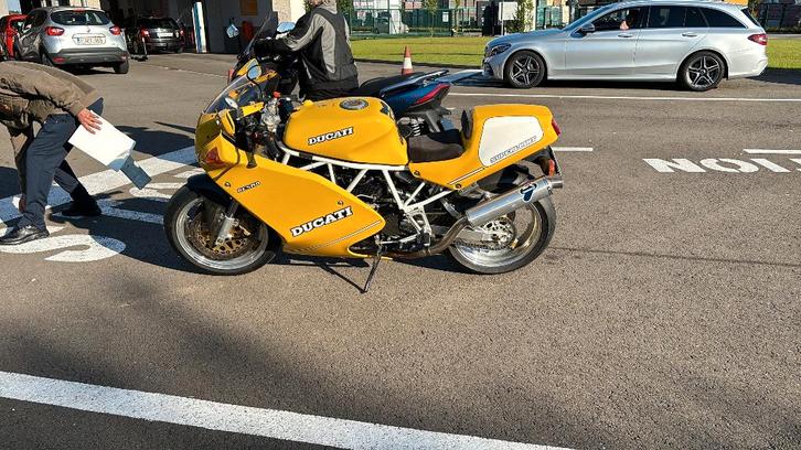 3 Ducati Superlight, Motoren, Motoren | Ducati, Particulier, Ophalen of Verzenden