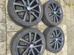 Vw velgen 18 inch Vancouver velgen Golf 6 velgen GTi, Ophalen, Gebruikt