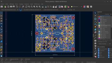 Circuitontwerp (PCB) beschikbaar voor biedingen