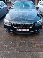 2013 BMW 520D WEİNİG KM M PAKKET, Auto's, Automaat, Zwart, 4 cilinders, Blauw