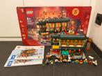 Lego Chinese New Year 80113 Family Reunion Celebration, Enlèvement ou Envoi, Utilisé, Ensemble complet, Lego