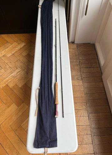Canne à mouche Hardy,  Graphite made in England beschikbaar voor biedingen