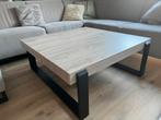 Salontafel Lucca grijs/bruin, Huis en Inrichting, Tafels | Salontafels, Ophalen