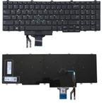 Dell Latitude E5550/E5570/5580/5590 AZERTY- 05PTC8, Informatique & Logiciels, Claviers, Neuf, Enlèvement ou Envoi, Azerty, Dell