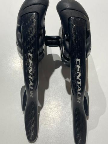 Campagnolo Carbon Centaur 10 speed beschikbaar voor biedingen