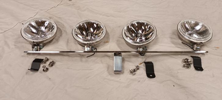 WORKS LAMPKIT Classic Mini et autres, Autos : Pièces & Accessoires, Éclairage, Mini, Rover, Austin, Neuf, Enlèvement