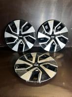 3 enjoliveurs d’origine Dacia Sandero dokker lodgy 16", Enlèvement ou Envoi, Comme neuf