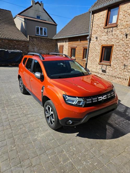 Dacia Duster Journey+ LPG (Excellent état), Auto's, Dacia, Particulier, Duster, 360° camera, ABS, Achteruitrijcamera, Airbags