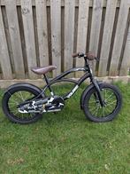 Kinderfiets 16 inch, Fietsen en Brommers, Ophalen, Zo goed als nieuw, 16 tot 20 inch, Zijwieltjes
