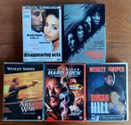 DVD - Wesley Snipes - 4 stuks, Ophalen of Verzenden, Zo goed als nieuw