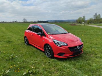 Opel Corsa E OPC line 1300 cdti 95 CH, Achat, Euro 6, 580 kg, Carnet d'entretien