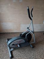 fitnesstoestel, Ophalen