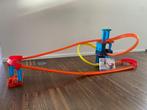 hotwheel track builder met 2 boosters, Kinderen en Baby's, Speelgoed | Racebanen, Ophalen, Hot Wheels, Handmatig, Racebaan