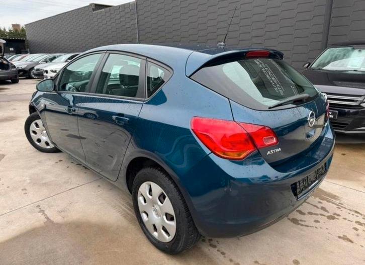 Opel Astra J 1.4l, Auto's, Opel, Particulier, Astra, Android Auto, Benzine, Ophalen