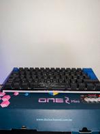 Ducky One 2 minischakelaar blauw, Ophalen, Gebruikt, Gaming toetsenbord, Azerty