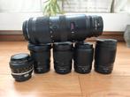 NIKON Z LENZEN (compleet met dozen etc), Audio, Tv en Foto, Ophalen