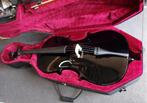 Cellokoffer op wielen, maat 1/4 € 139,00, Muziek en Instrumenten, Ophalen of Verzenden, Nieuw, Cello