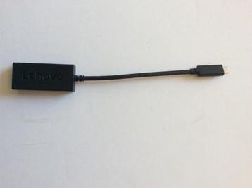 Lenovo USB-C to VGA Adapter beschikbaar voor biedingen