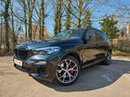 BMW X5 Hybride/Benzine 3.0 Blackpack, pano,Head-Up,..., Auto's, Automaat, Zwart, 5 deurs, 6 cilinders