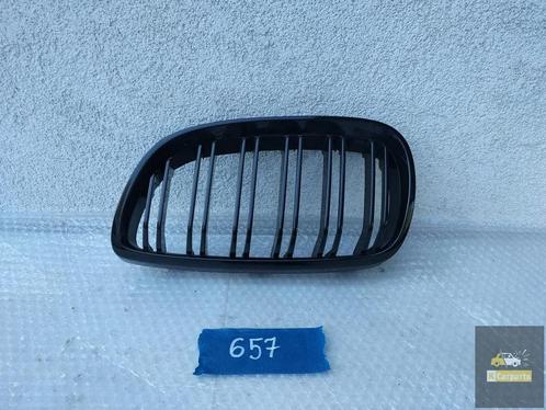BMW E60 E61 BUMPER NIER LINKS, Auto-onderdelen, Carrosserie, Bumper, BMW, Gebruikt
