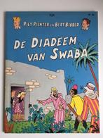 Piet Pienter en Bert Bibber. De diadeem van Swaba., Livres, BD, Comme neuf, Enlèvement ou Envoi