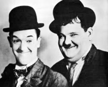 Laurel and Hardy - 22 films beschikbaar voor biedingen