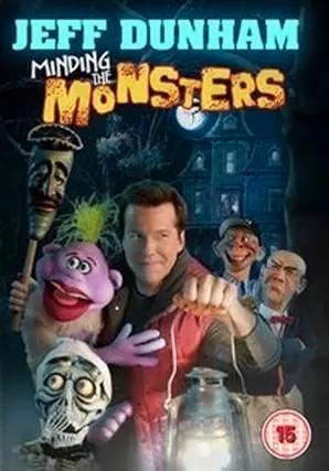 Jeff dunham, Enlèvement ou Envoi, Utilisé