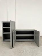 American kitchen - Raymond Loewy kasten, Ophalen, Gebruikt, Grijs