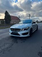 Mercedes-Benz cla200d Amg line, Auto's, Mercedes-Benz, Voorwielaandrijving, CLA, 4 cilinders, Wit