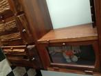 Meuble artisanal, Maison & Meubles, Avec tiroir(s), 150 à 200 cm, Comme neuf, Autres essences de bois