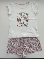 Pyjama rose Hello Kitty taille 104, en parfait état !, Comme neuf, Fille, Vêtements de nuit ou Sous-vêtements, Hello Kitty