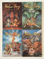 BD Trolls de Troy - Tomes 9, 10, 11, 14 (tous en EO), Livres, Plusieurs BD, Enlèvement ou Envoi, Comme neuf, Arleston, Mourier