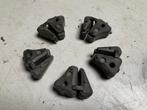 yamaha r6 model '99-'02 set silent blokken, Ophalen of Verzenden, Gebruikt