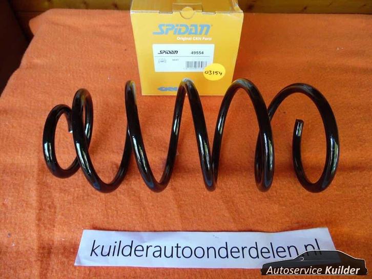 Veer voorzijde Seat Leon Toledo SPIDAN Nieuw in de doos, Auto-onderdelen, Ophanging en Onderstel, Seat, Nieuw, Ophalen of Verzenden