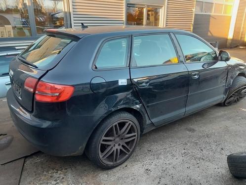 REMKLAUW RECHTS ACHTER ABS Audi A3 Sportback (8PA), Auto-onderdelen, Remmen en Aandrijving, Audi, Gebruikt