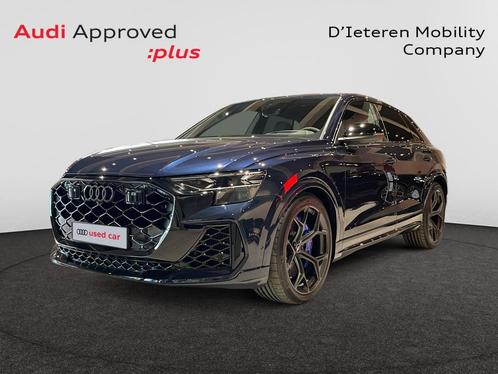 Audi RS Q8 SUV RS Q8 SUV 4.0 V8 TFSI Quattro Performance Tip, Auto's, Audi, Overige modellen, ABS, Airbags, Alarm, Cruise Control