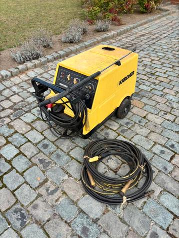 Kärcher HDS 610 Hogedrukreiniger - €650 beschikbaar voor biedingen
