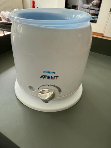Flessenverwarmer Avent beschikbaar voor biedingen
