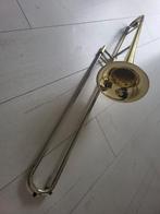Yamaha ysl 354 tenor trombone als nieuw, Muziek en Instrumenten, Blaasinstrumenten | Trombones, Ophalen of Verzenden, Zo goed als nieuw