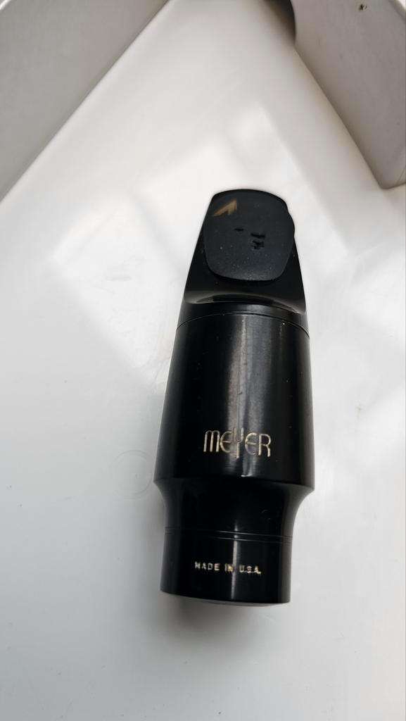 Bec de saxophone alto Meyer MR 402 7 mm, Musique & Instruments, Instruments | Accessoires, Enlèvement