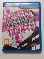 Danganronpa : Trigger Happy Havoc, Consoles de jeu & Jeux vidéo, Jeux | Sony PlayStation Vita, Enlèvement ou Envoi, Utilisé, Aventure et Action